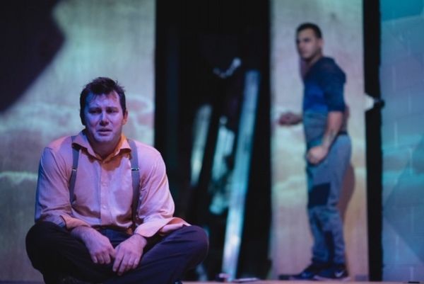 Photo Flash: Theatre Vertigo Presents COMPLEX Photo Flash: Theatre Vertigo Presents COMPLEX Image