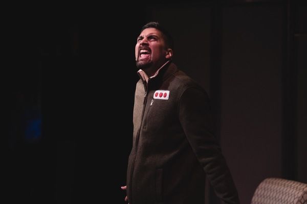 Photo Flash: Theatre Vertigo Presents COMPLEX Photo Flash: Theatre Vertigo Presents COMPLEX Image