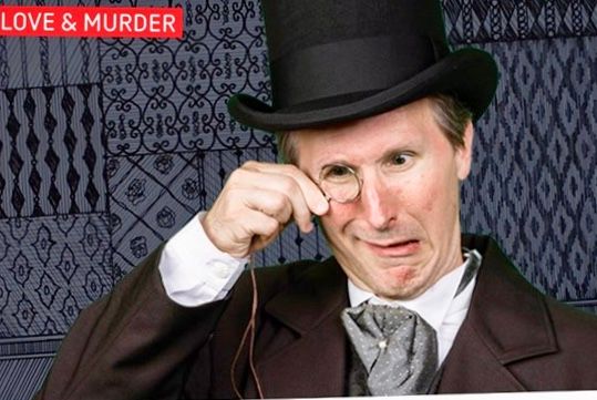 Review: A GENTLEMAN'S GUIDE TO LOVE & MURDER at South Bay Musical Theatre  Image