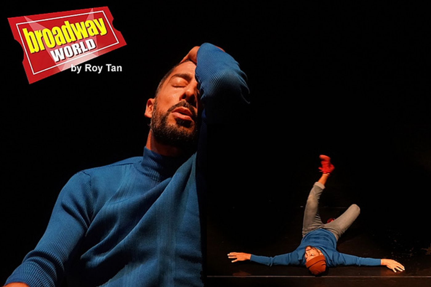 Photo Flash: Breakin' Convention Presents 1mm Au Dessus Du Sol Photo Flash: Breakin' Convention Presents 1mm Au Dessus Du Sol Image