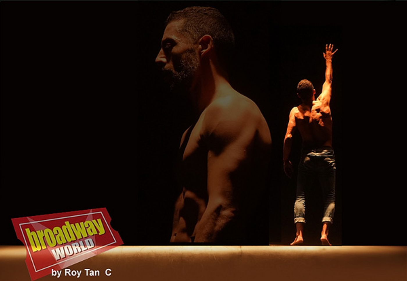 Photo Flash: Breakin' Convention Presents 1mm Au Dessus Du Sol Photo Flash: Breakin' Convention Presents 1mm Au Dessus Du Sol Image