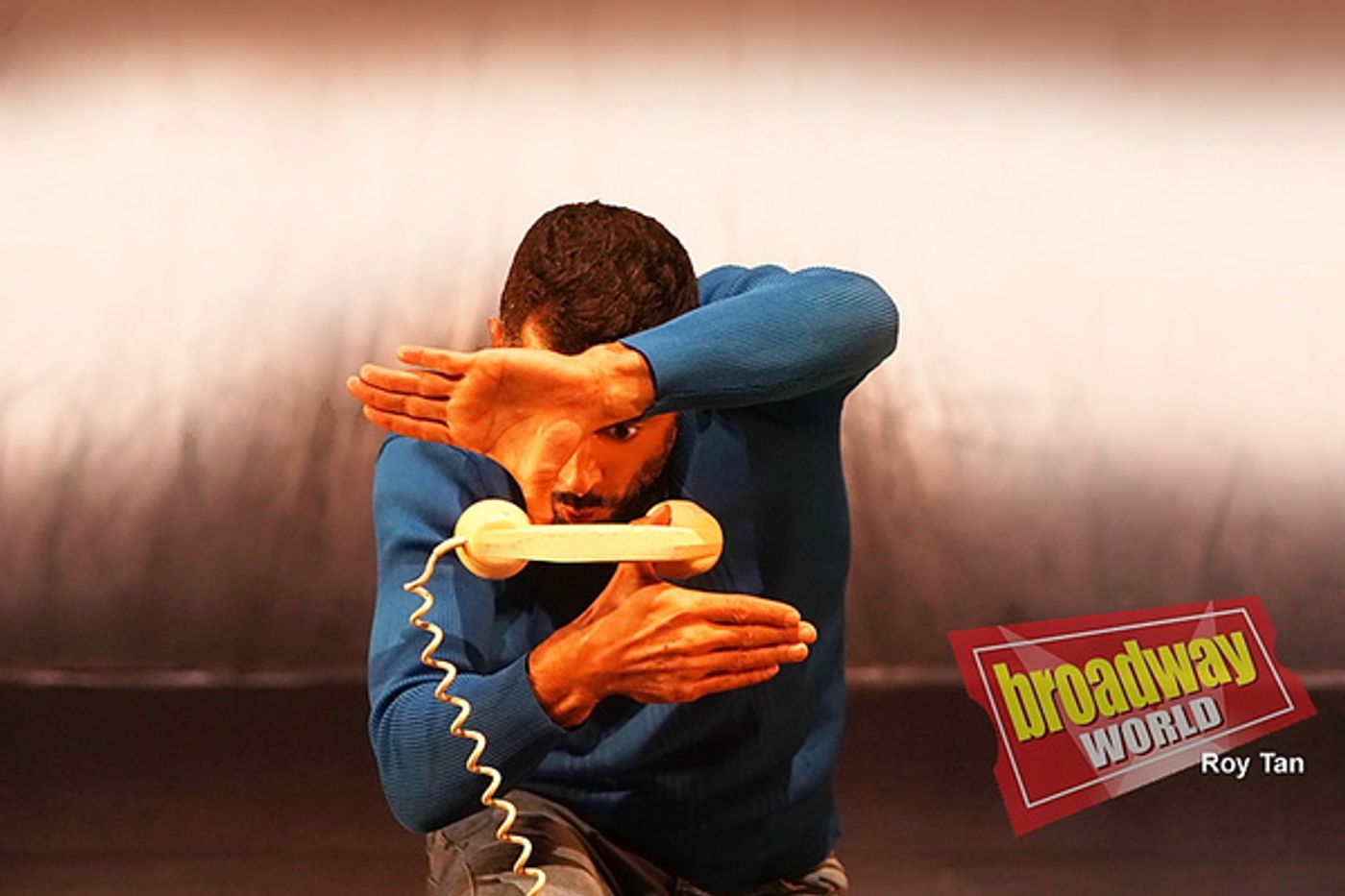 Photo Flash: Breakin' Convention Presents 1mm Au Dessus Du Sol Photo Flash: Breakin' Convention Presents 1mm Au Dessus Du Sol Image