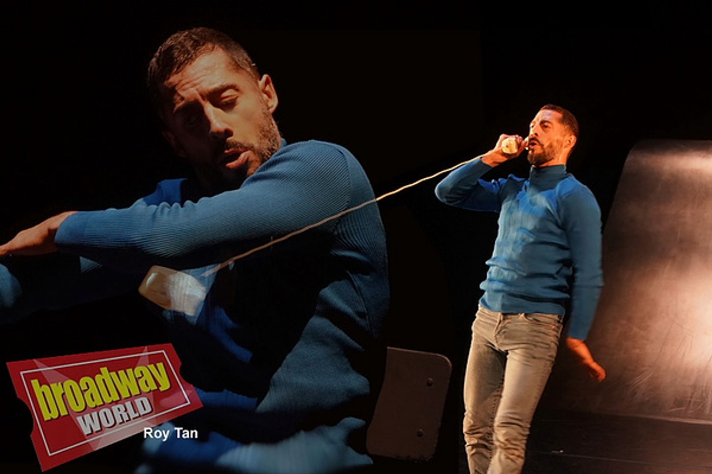 Photo Flash: Breakin' Convention Presents 1mm Au Dessus Du Sol Photo Flash: Breakin' Convention Presents 1mm Au Dessus Du Sol Image