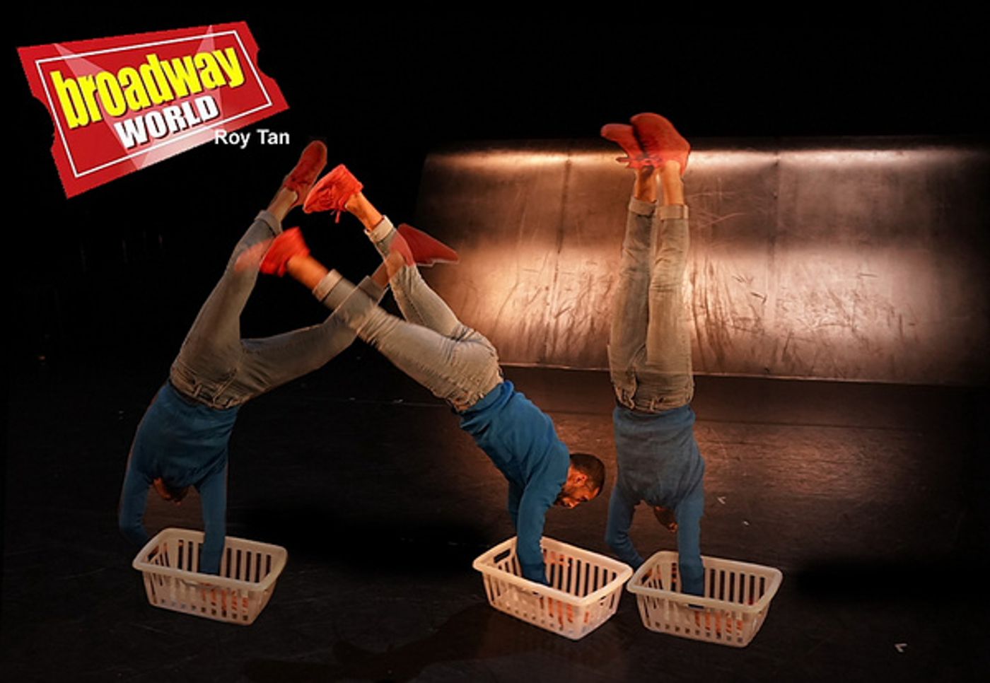 Photo Flash: Breakin' Convention Presents 1mm Au Dessus Du Sol Photo Flash: Breakin' Convention Presents 1mm Au Dessus Du Sol Image