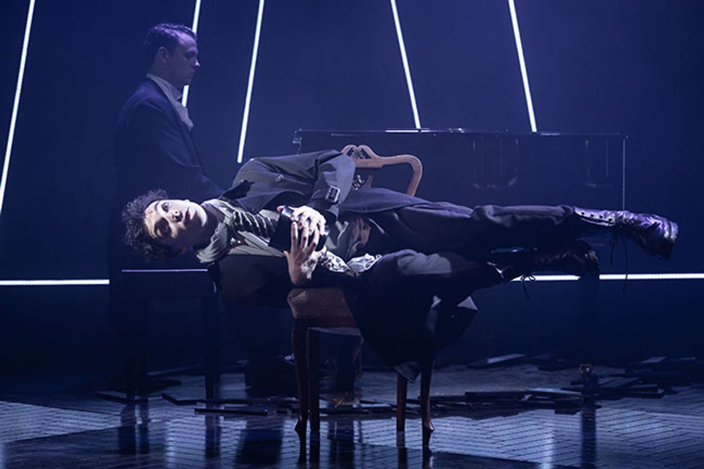 Interview: Dave Malloy Talks London's GHOST QUARTET and Previews MOBY-DICK  Image