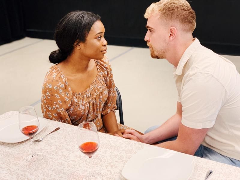 BWW Blog: 'Fortune Favours the Brave' Says Atlantic Acting School Scholarship Winner Andrea Solonge  Image