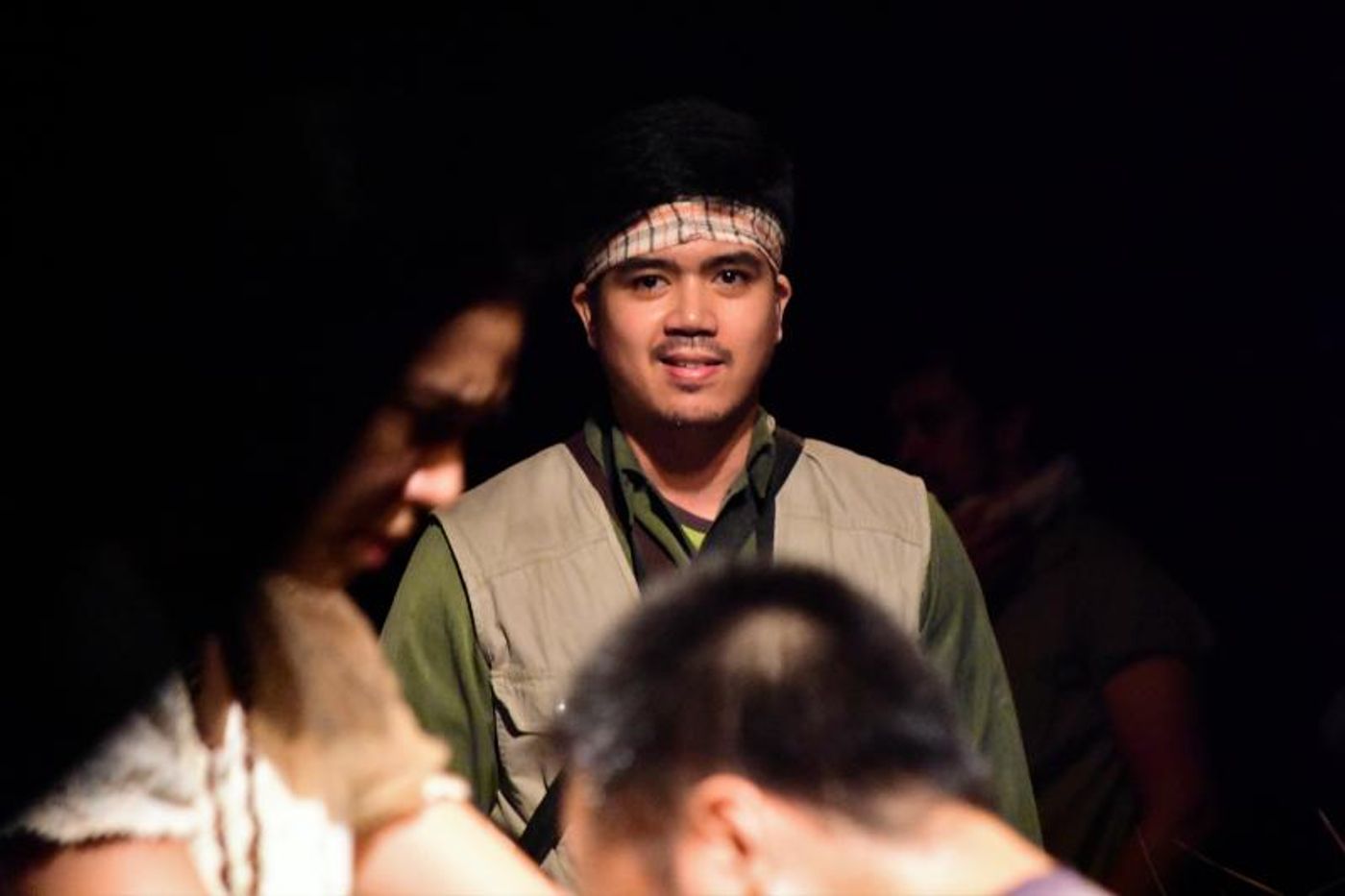 Photo Coverage: HIMALA: ISANG MUSIKAL Returns to Power Mac Center Spotlight; Show Runs Now Thru 20 Oct. Photo Coverage: HIMALA: ISANG MUSIKAL Returns to Power Mac Center Spotlight; Show Runs Now Thru 20 Oct. Image