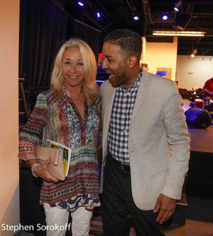 Eda Sorokoff & Loston Harris Photo