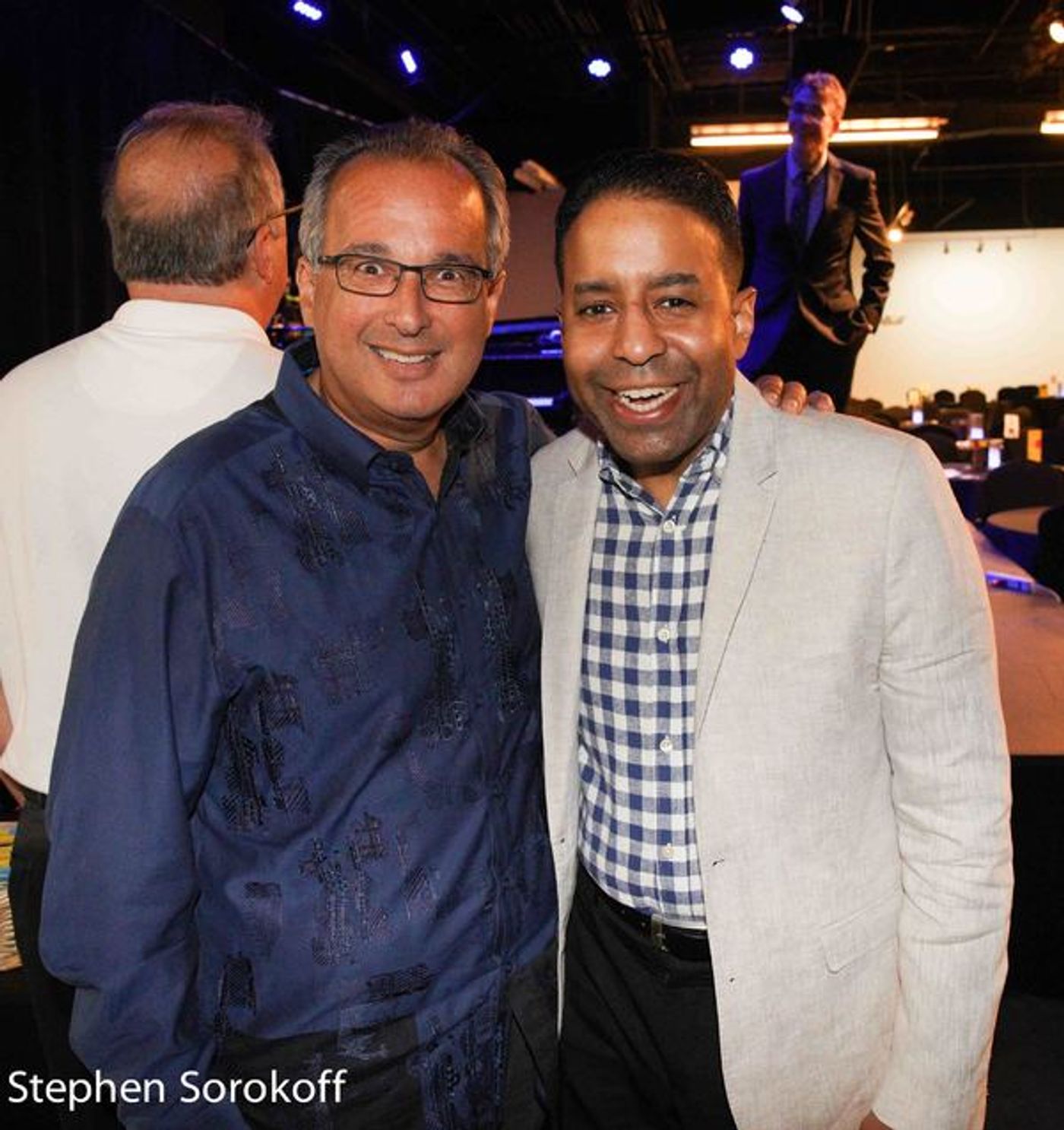 Photos/Review: Bemelmans Mainstay Loston Harris Excites The Arts Garage  Image