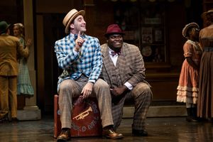 Alex Syiek, Marcus Martin @ BroadwayWorld Alex Syiek, Marcus Martin Photo