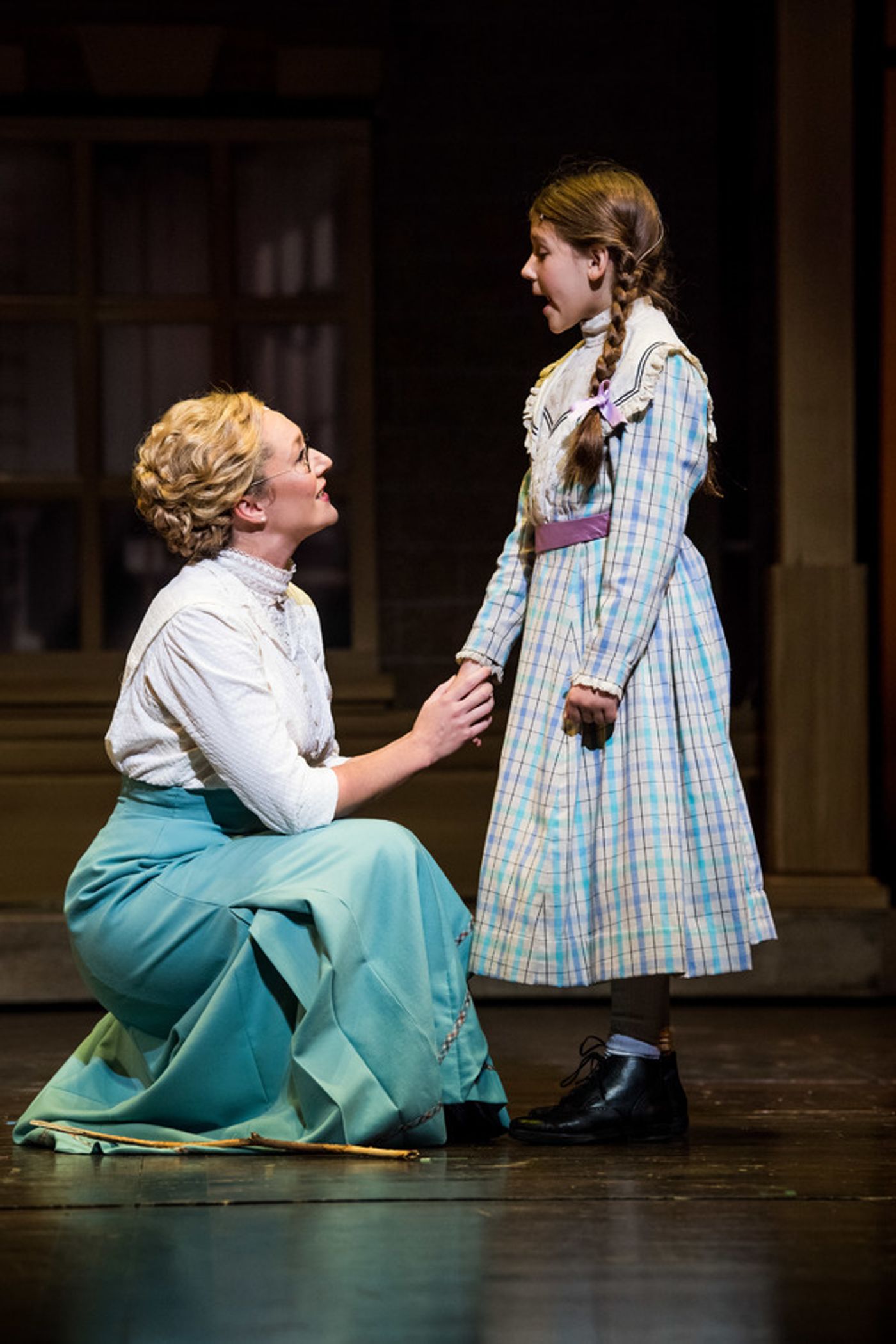 Photo Flash: First Look at Great Lake Theater's THE MUSIC MAN  Image