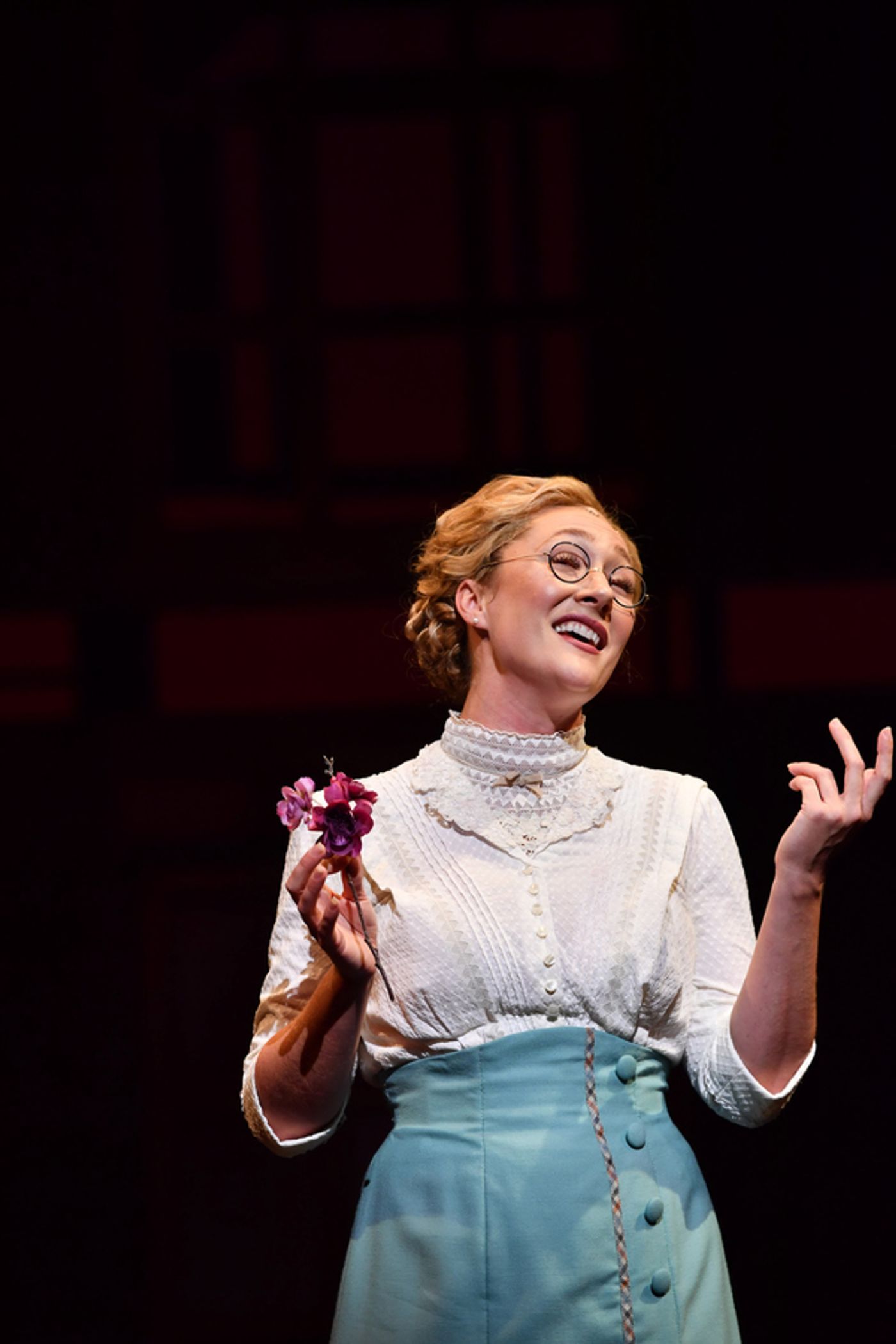 Photo Flash: First Look at Great Lake Theater's THE MUSIC MAN  Image