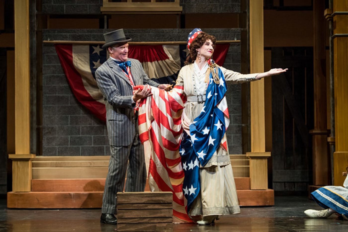 Photo Flash: First Look at Great Lake Theater's THE MUSIC MAN  Image