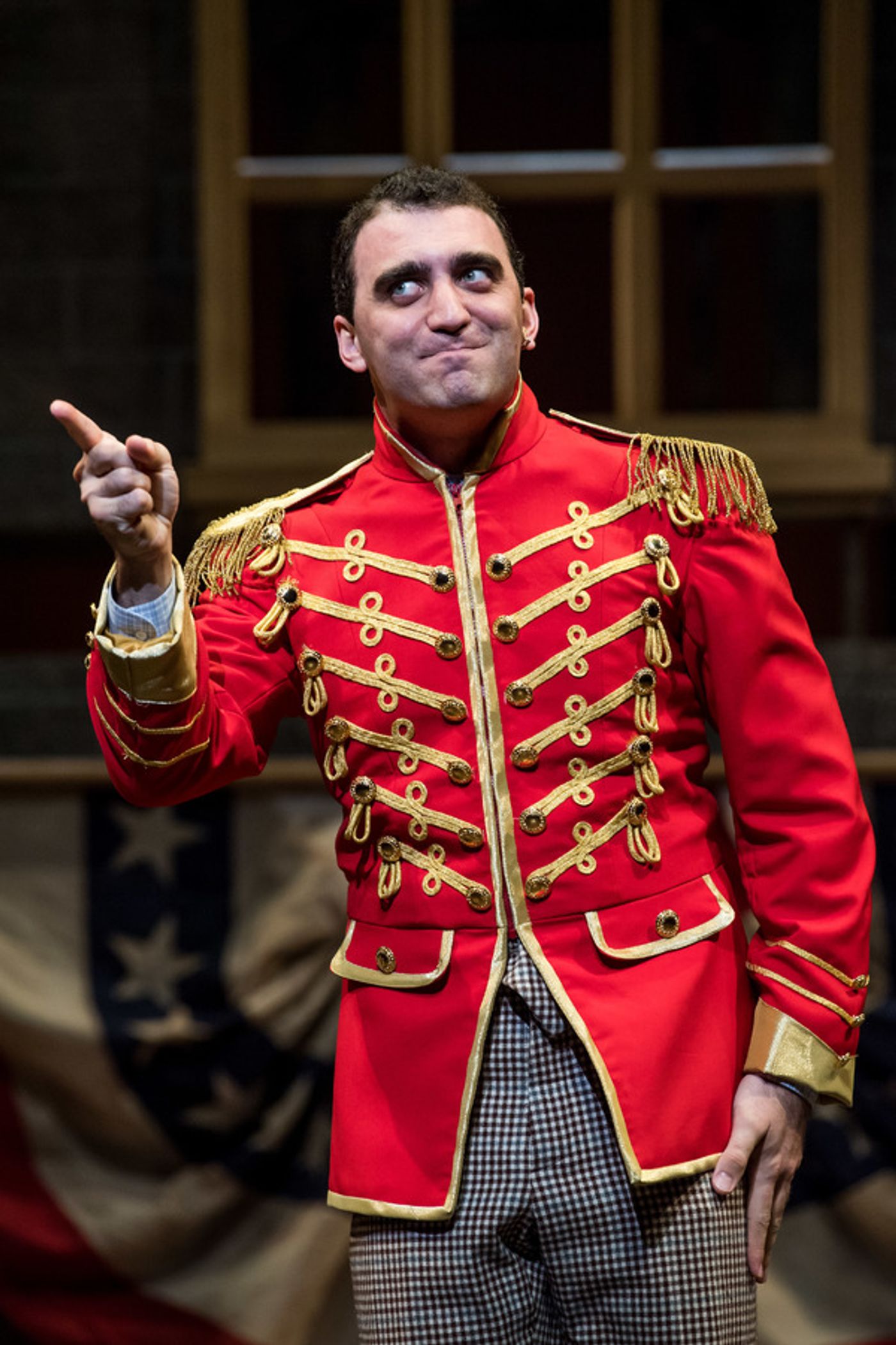 Photo Flash: First Look at Great Lake Theater's THE MUSIC MAN  Image