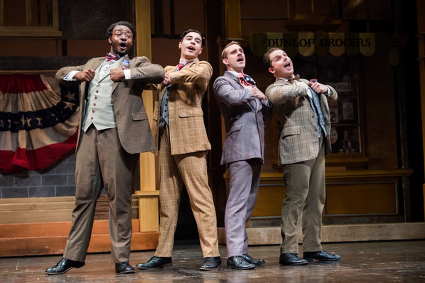 Photo Flash: First Look at Great Lake Theater's THE MUSIC MAN  Image