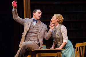Alex Syiek, Jillian Kates @ BroadwayWorld Alex Syiek, Jillian Kates Photo