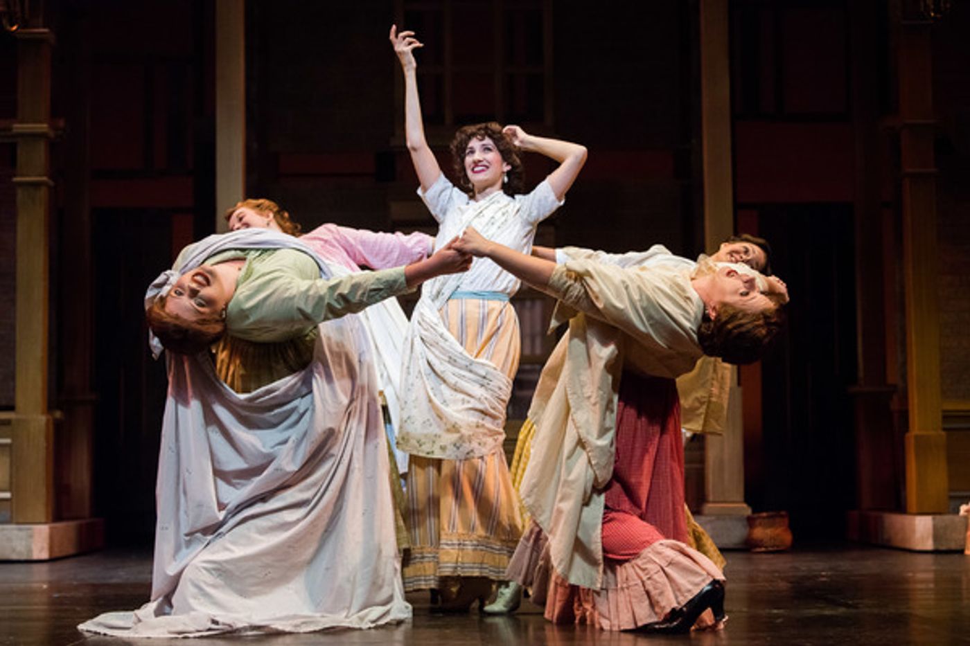 Photo Flash: First Look at Great Lake Theater's THE MUSIC MAN  Image