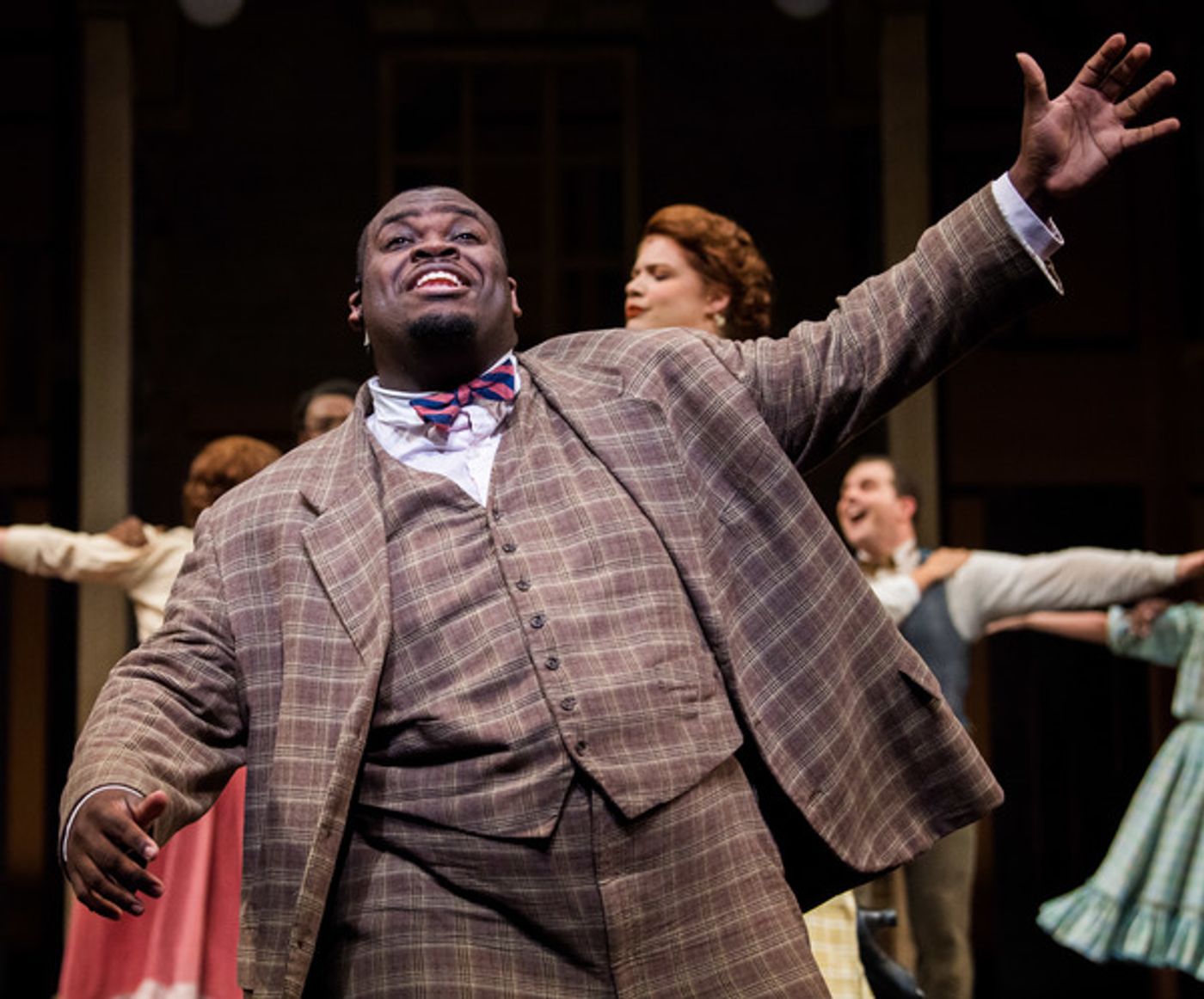 Photo Flash: First Look at Great Lake Theater's THE MUSIC MAN  Image