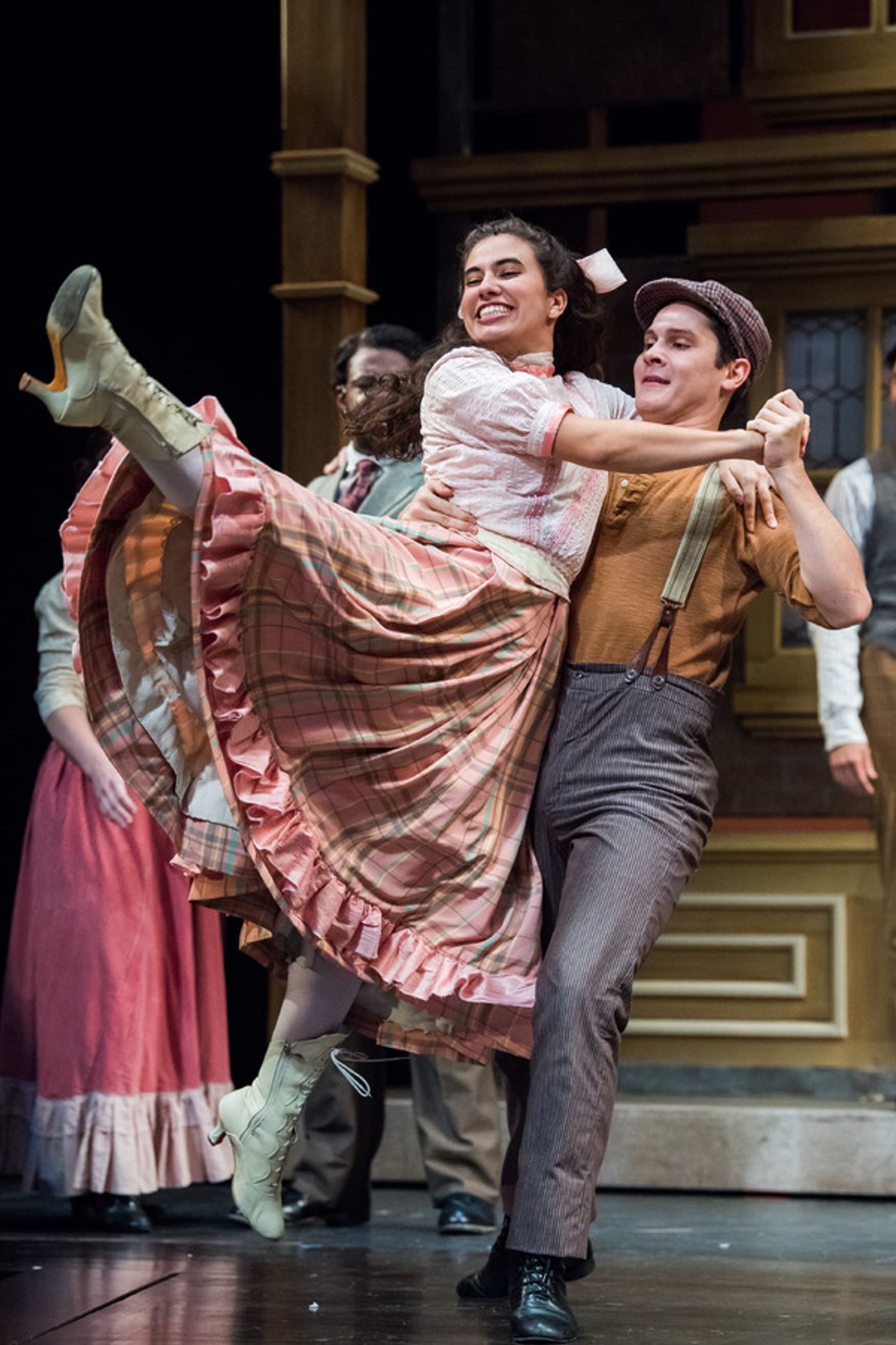 Photo Flash: First Look at Great Lake Theater's THE MUSIC MAN  Image