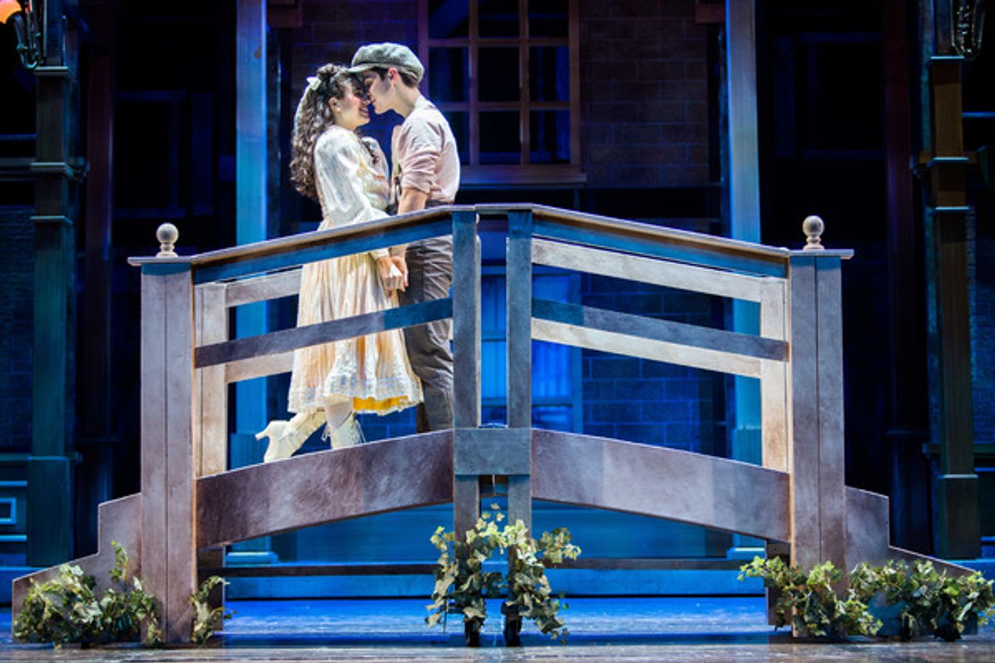 Photo Flash: First Look at Great Lake Theater's THE MUSIC MAN  Image