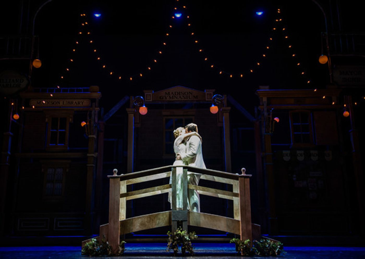 Photo Flash: First Look at Great Lake Theater's THE MUSIC MAN  Image