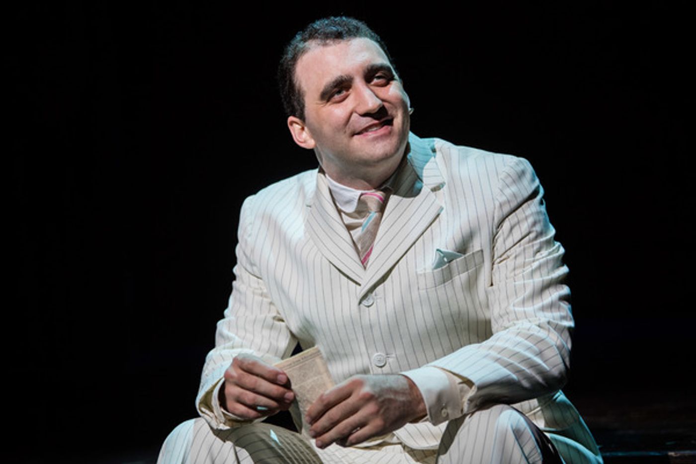 Photo Flash: First Look at Great Lake Theater's THE MUSIC MAN  Image