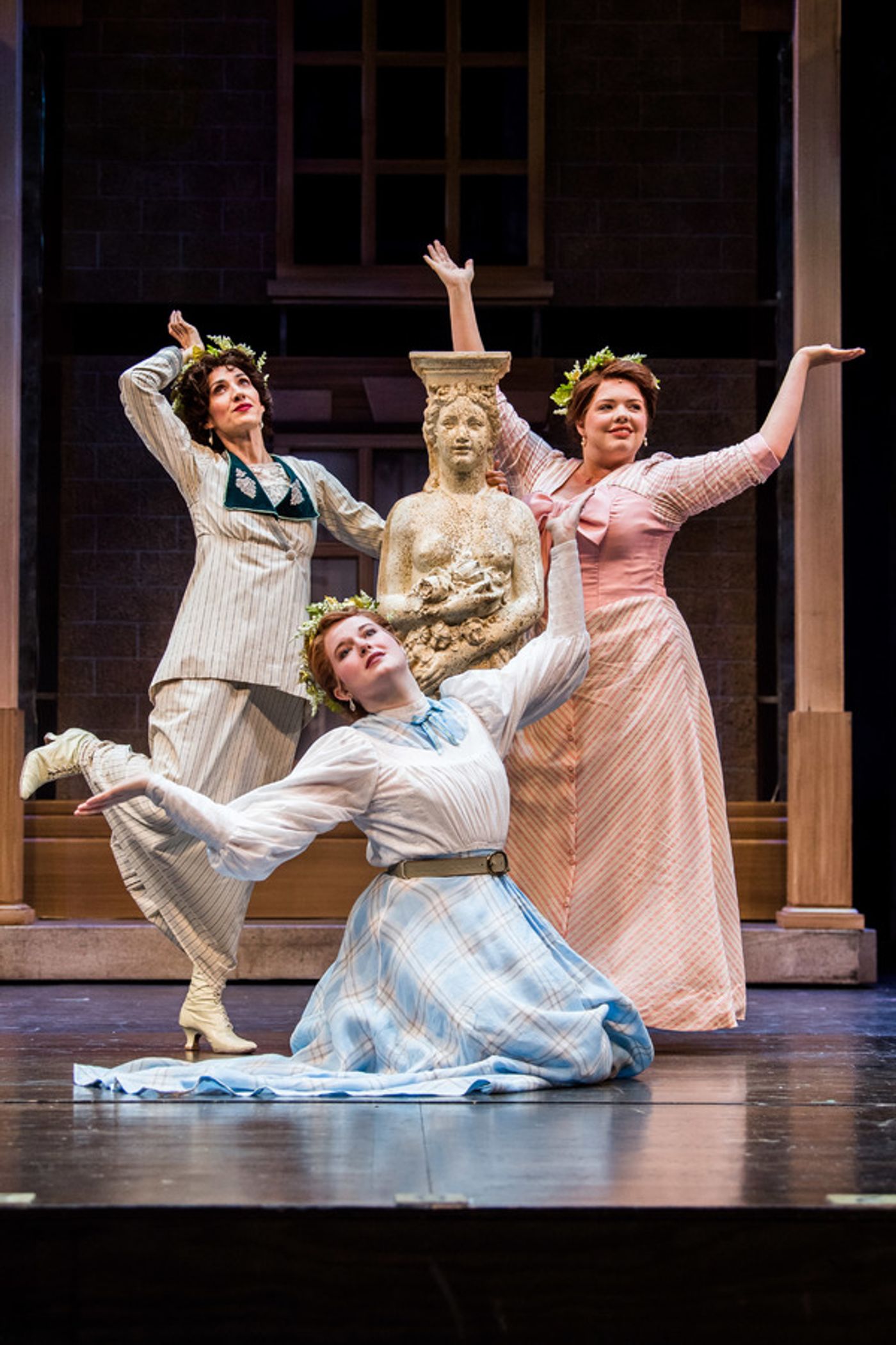 Photo Flash: First Look at Great Lake Theater's THE MUSIC MAN  Image