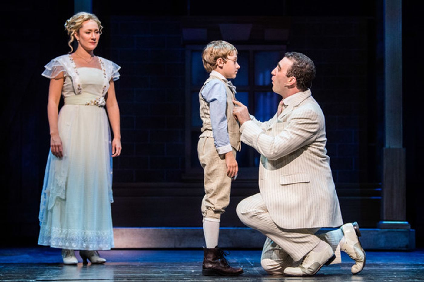 Photo Flash: First Look at Great Lake Theater's THE MUSIC MAN  Image