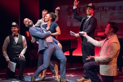 Sam Balzac Wade McCollum, David Michael Bevis, Ashley Blanchet, Andy Kelso, Cole Burd Photo