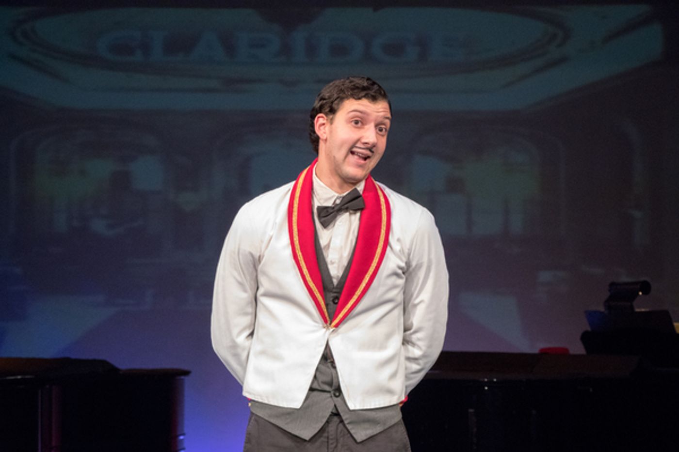 Photo Flash: First Look at The York Theatre Company's Musicals in Mufti Presentation of FIFTY MILLION FRENCHMEN  Image