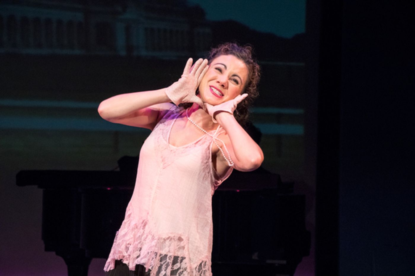 Photo Flash: First Look at The York Theatre Company's Musicals in Mufti Presentation of FIFTY MILLION FRENCHMEN  Image