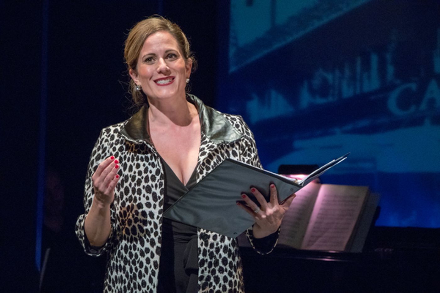 Photo Flash: First Look at The York Theatre Company's Musicals in Mufti Presentation of FIFTY MILLION FRENCHMEN  Image