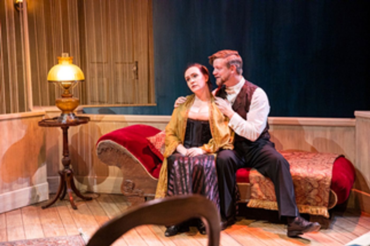 Review: A DOLL'S HOUSE at Iowa Stage: Opening a New Season with a Slam!  Image