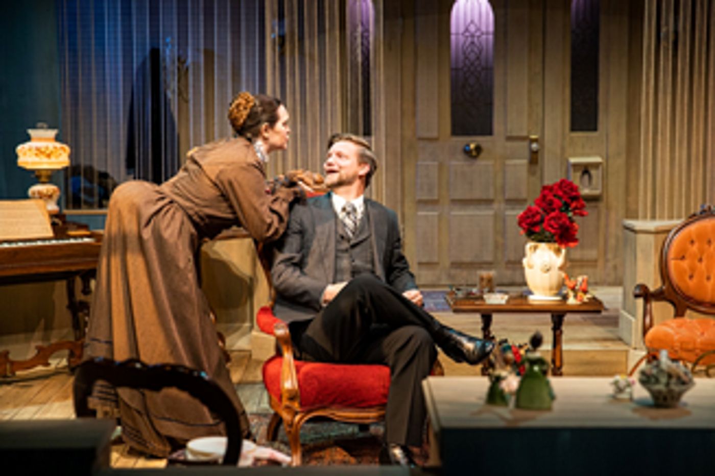 Review: A DOLL'S HOUSE at Iowa Stage: Opening a New Season with a Slam!  Image