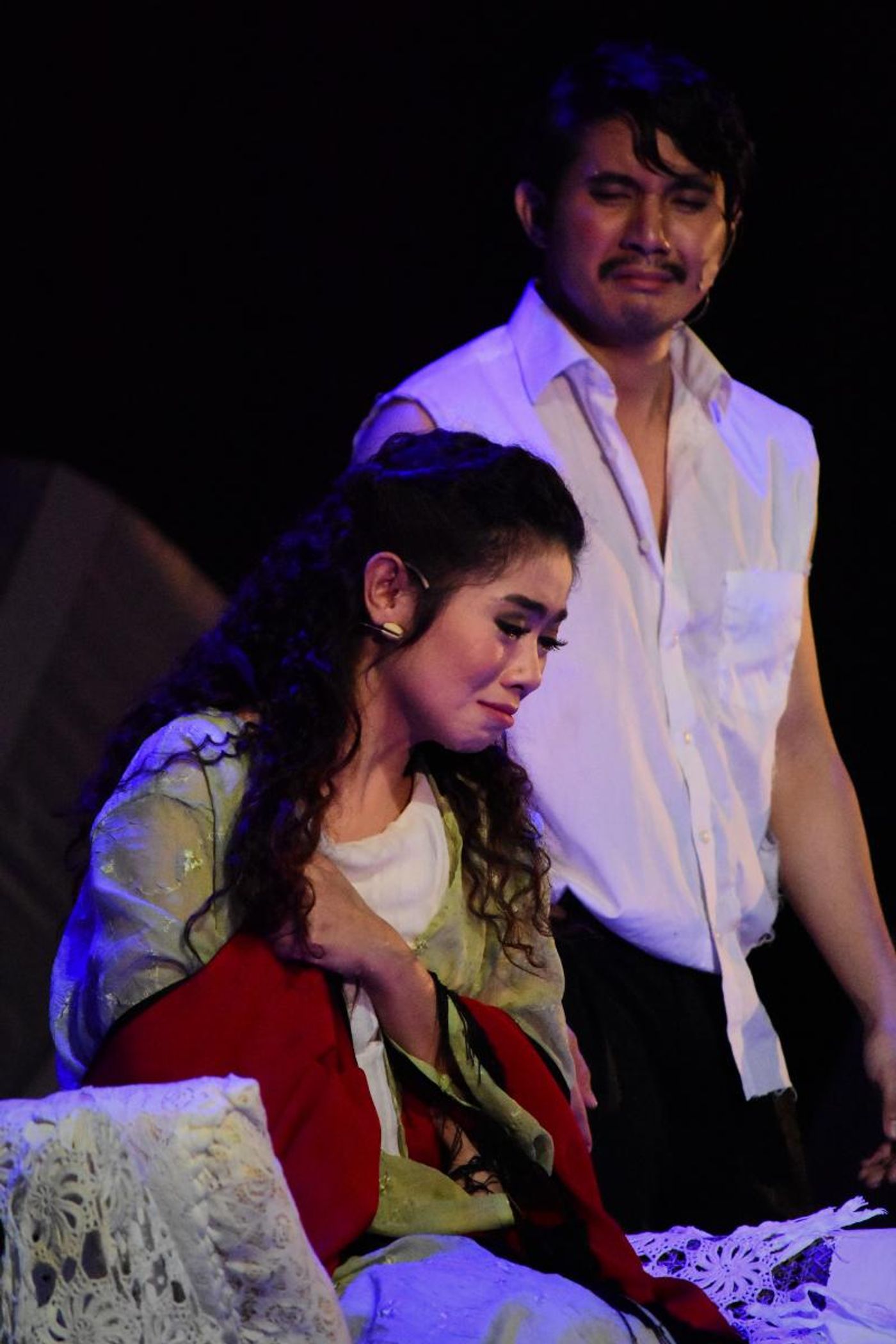 Photo Coverage: Take a First Look at Gantimpala's KANSER 2019; Show Plays the Star Theatre, 3 Oct.  Image