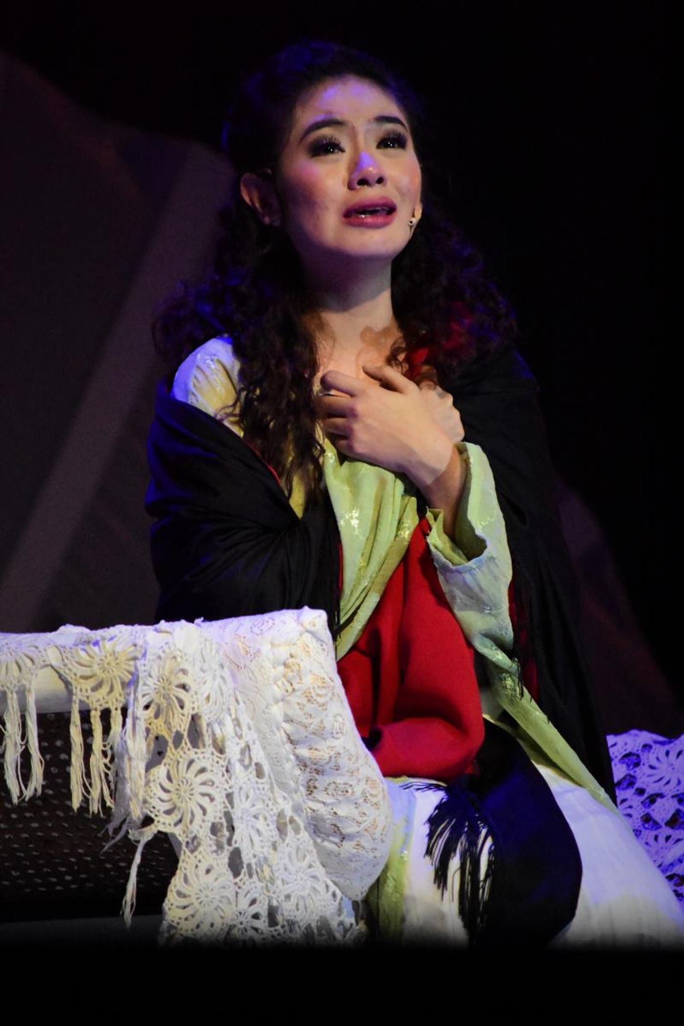 Photo Coverage: Take a First Look at Gantimpala's KANSER 2019; Show Plays the Star Theatre, 3 Oct.  Image