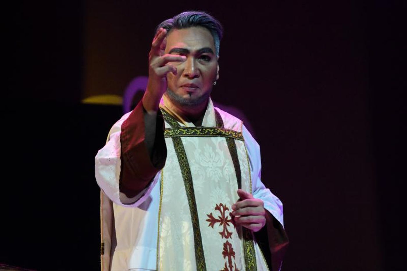 Photo Coverage: Take a First Look at Gantimpala's KANSER 2019; Show Plays the Star Theatre, 3 Oct. Photo Coverage: Take a First Look at Gantimpala's KANSER 2019; Show Plays the Star Theatre, 3 Oct. Image