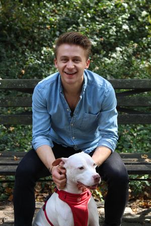 Ryder and Riley Costello @ BroadwayWorld Ryder and Riley Costello Photo