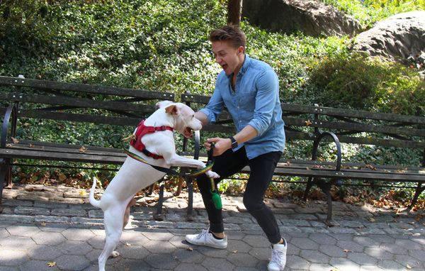 Ryder and Riley Costello Photo