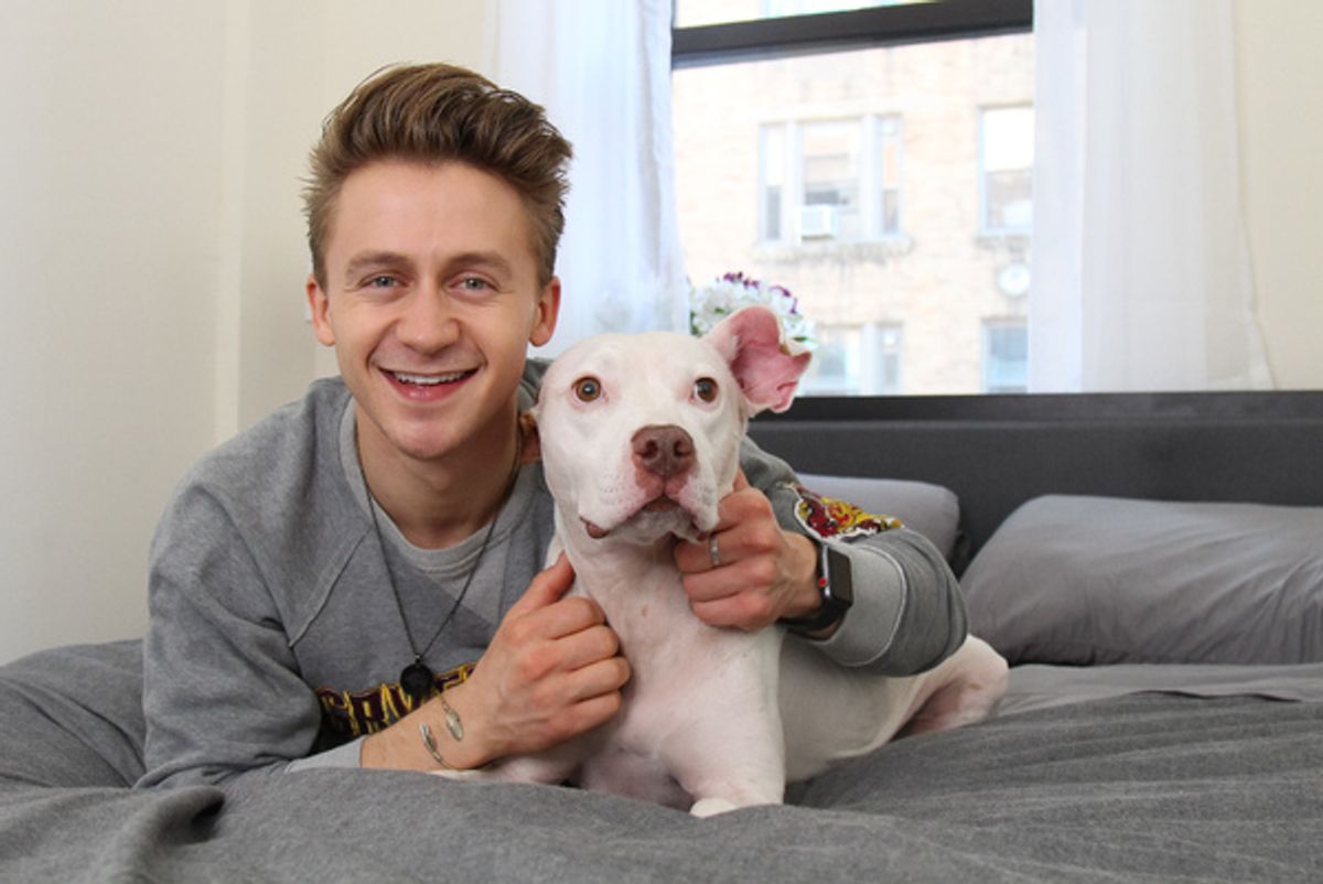 Ryder and Riley Costello at 