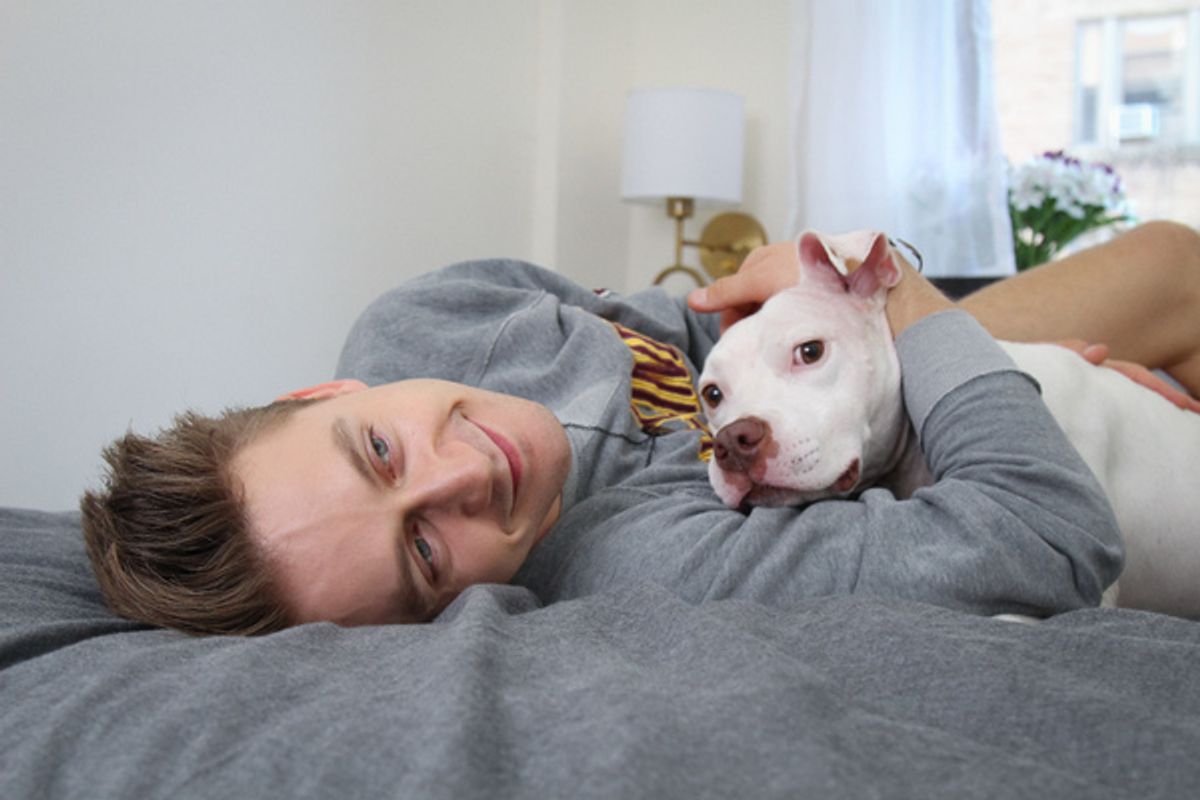 Ryder and Riley Costello at 