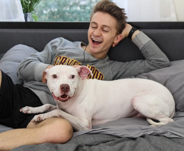 Ryder and Riley Costello Photo