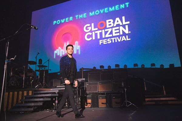 Rami Malek Photo