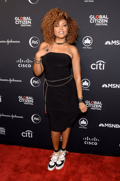Taraji P. Henson Photo