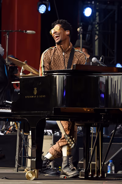 Jon Batiste  Photo