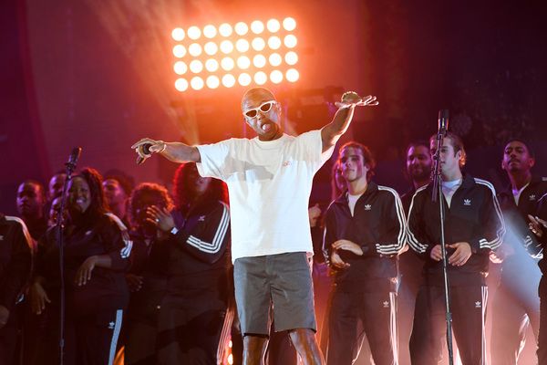 Pharrell Williams Photo