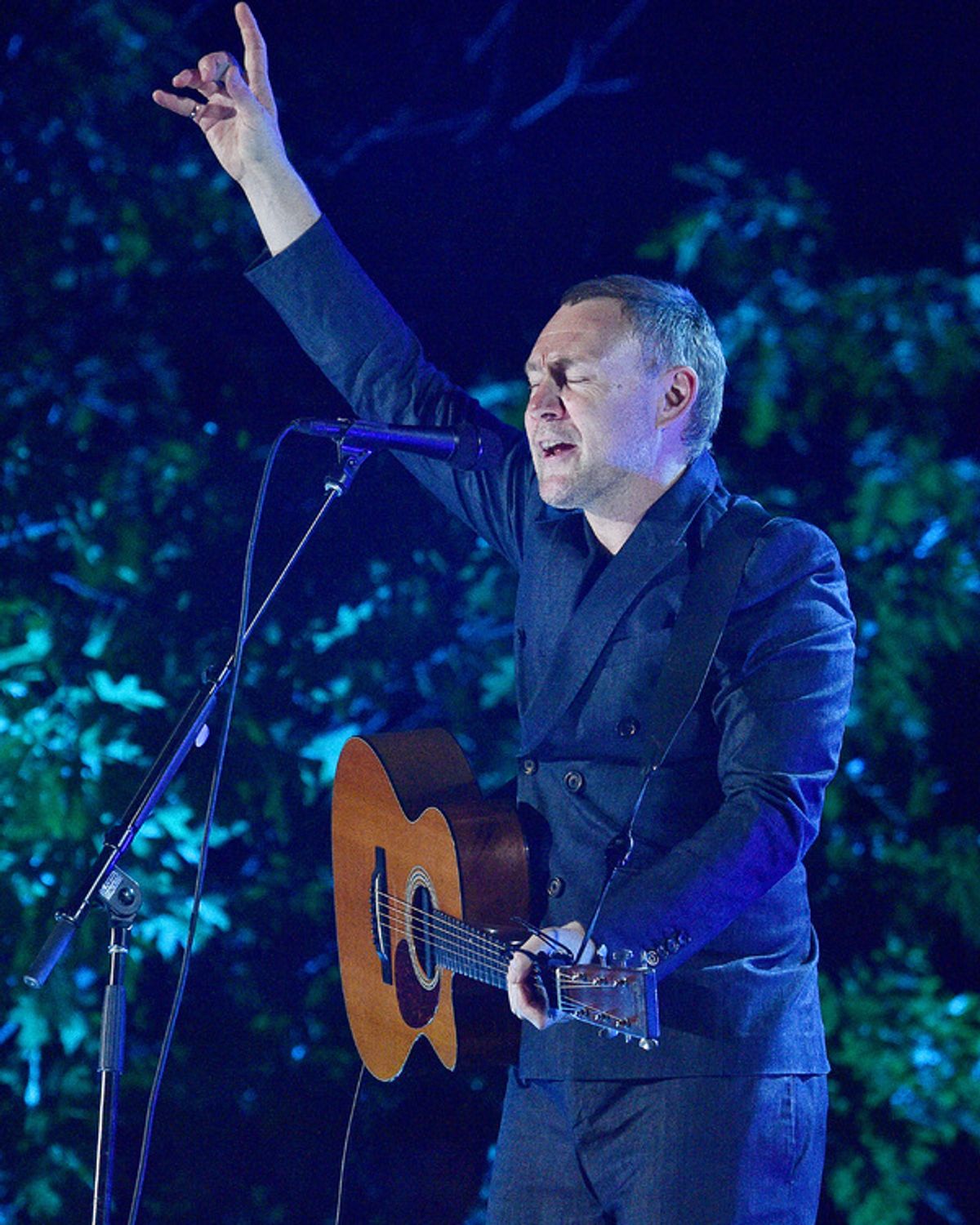 David Gray at 