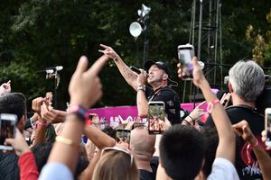 Ryan Tedder of OneRepublic  Photo