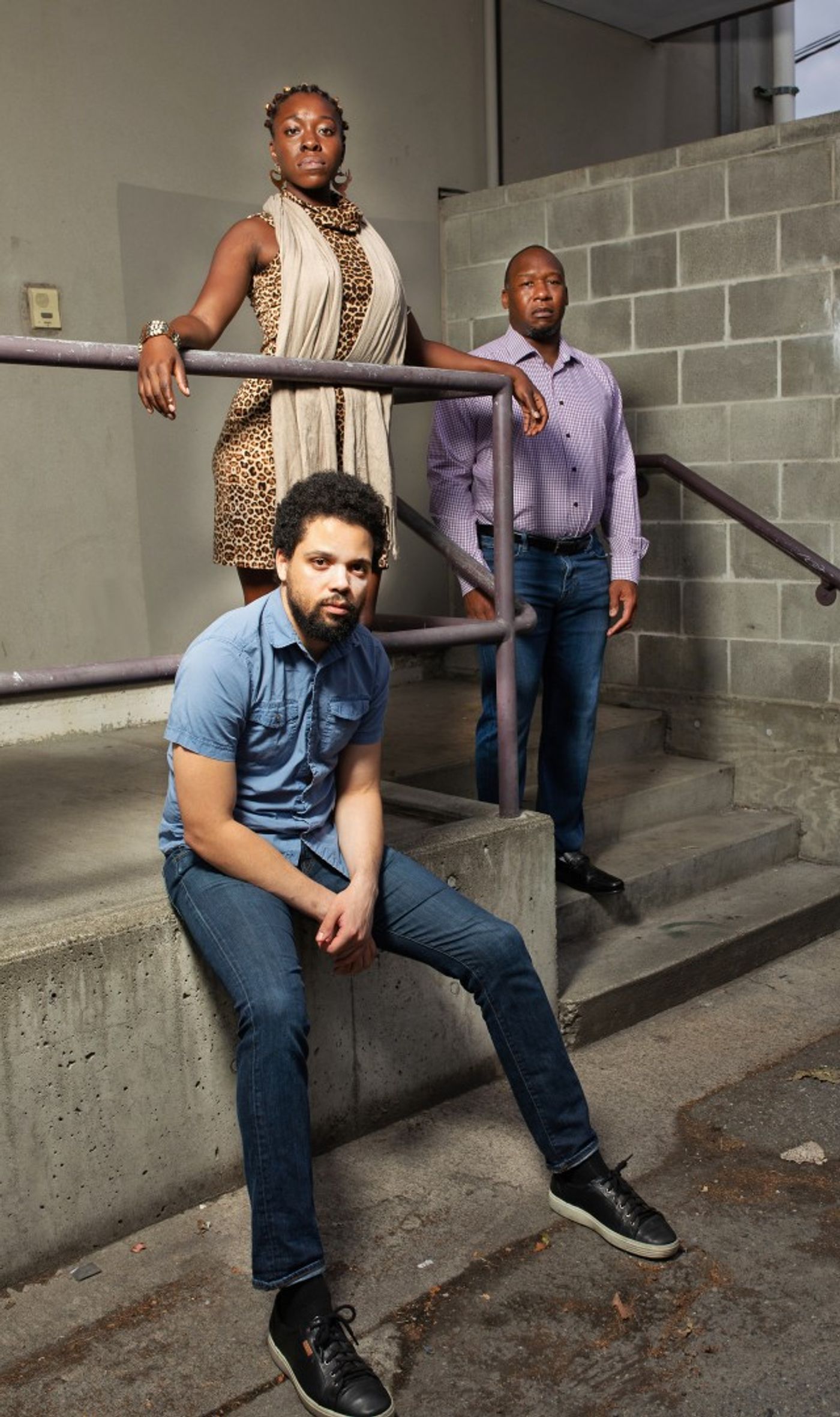 Review: SUNSET BABY at Arts West Presents a Slice of Life  Image