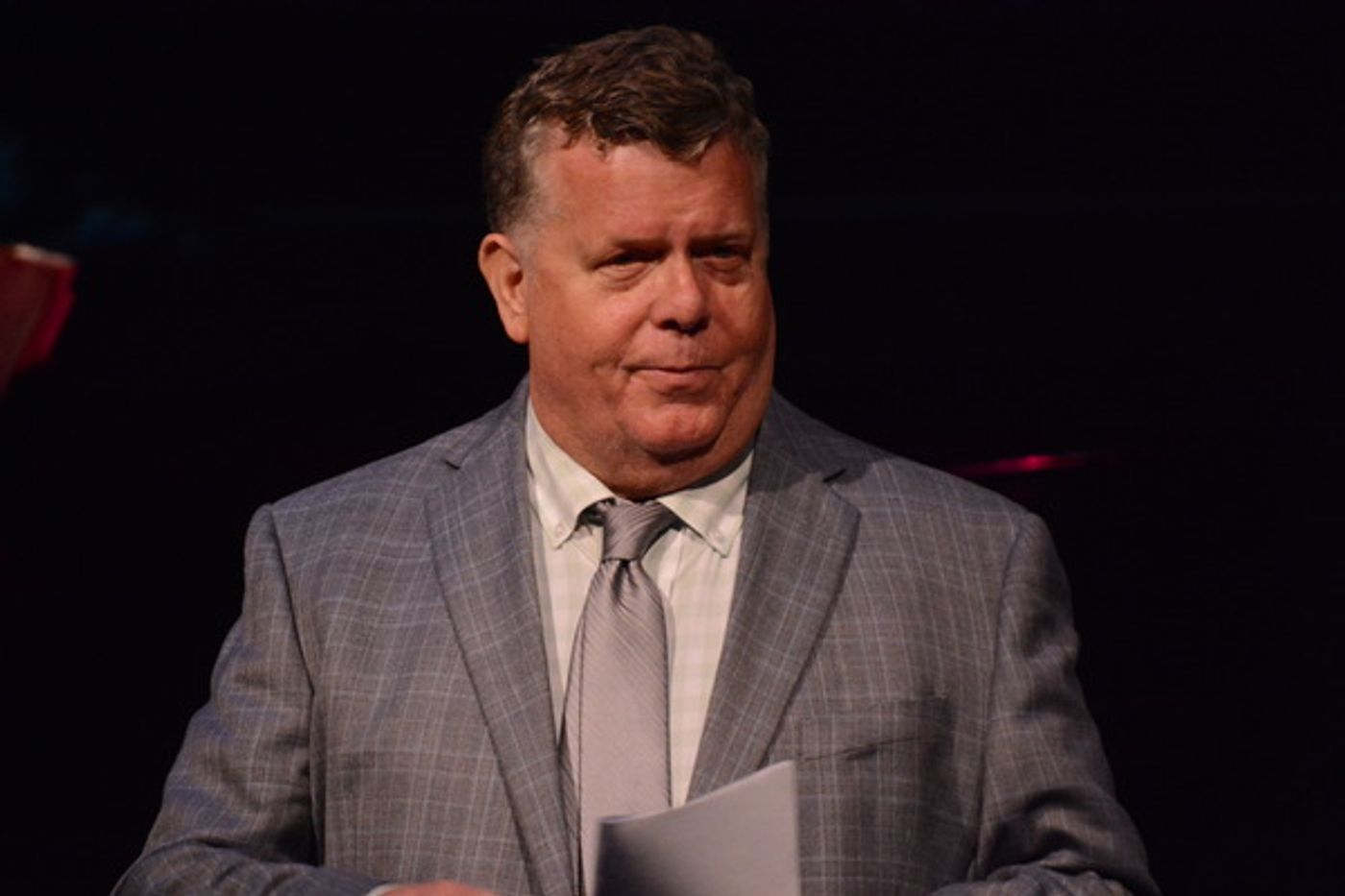 Photo Coverage: Musicals in Mufti Presents FIFTY MILLION FRENCHMEN Photo Coverage: Musicals in Mufti Presents FIFTY MILLION FRENCHMEN Image